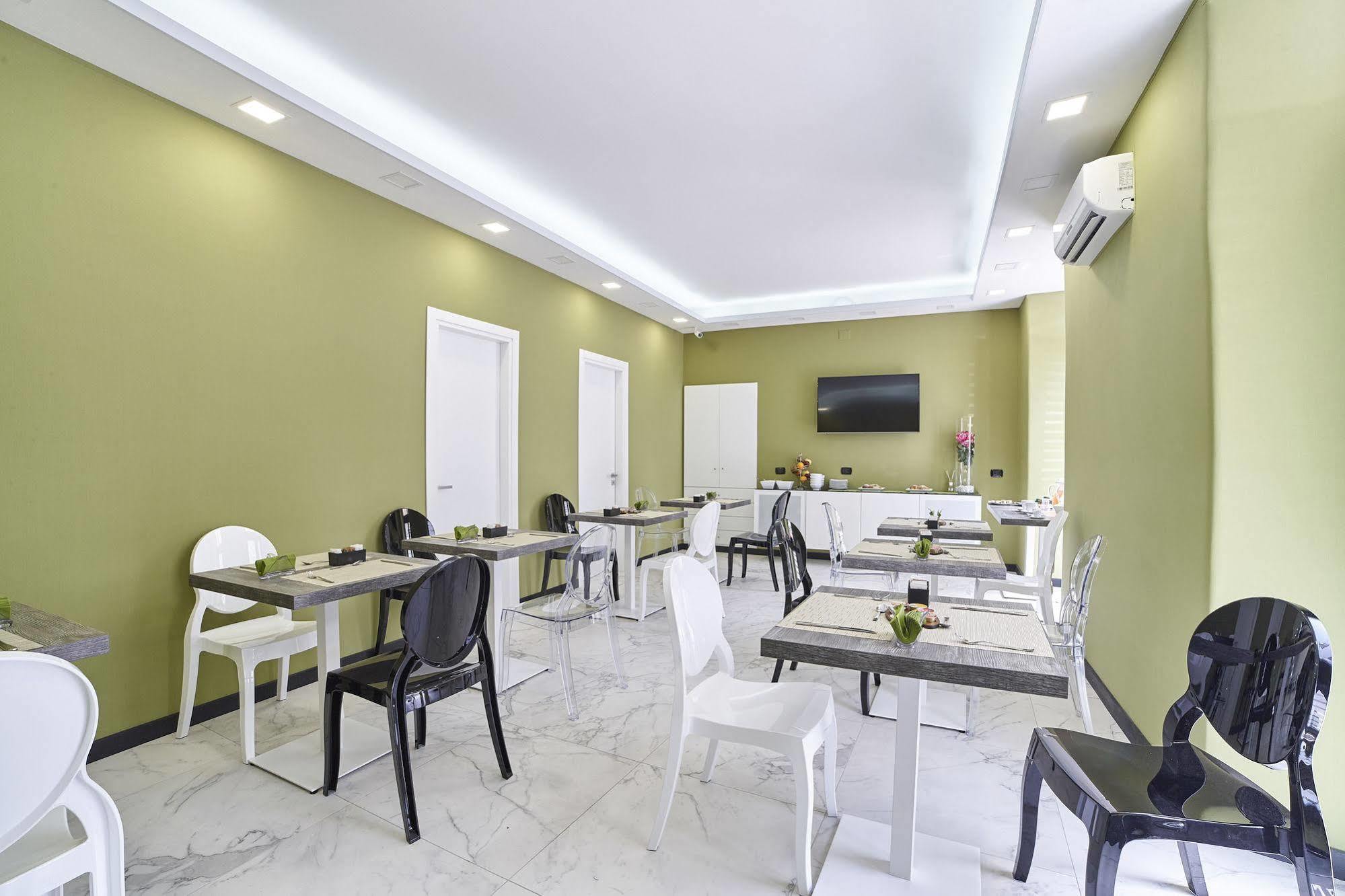 Hotel Style Caserta Kültér fotó