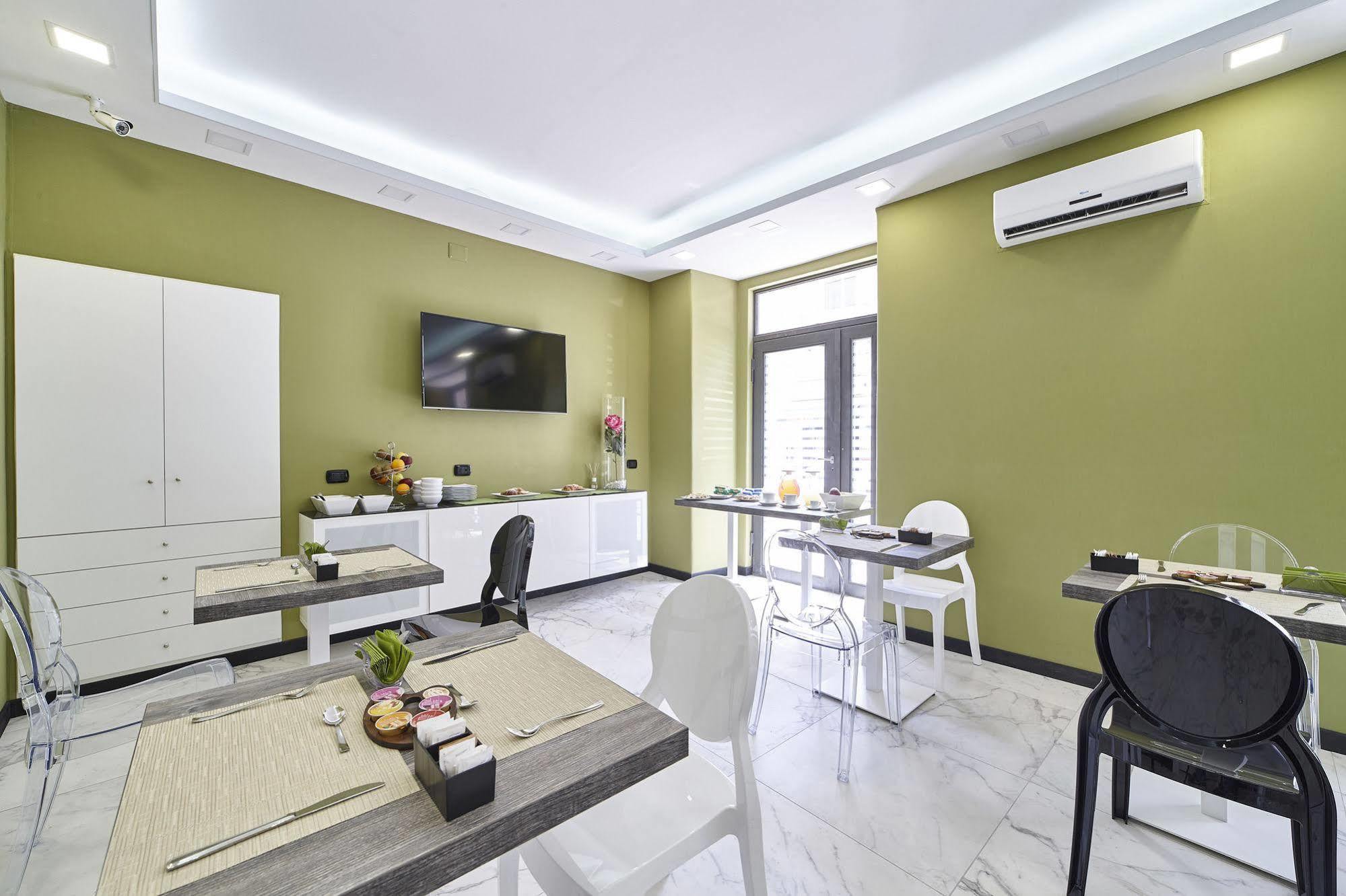 Hotel Style Caserta Kültér fotó