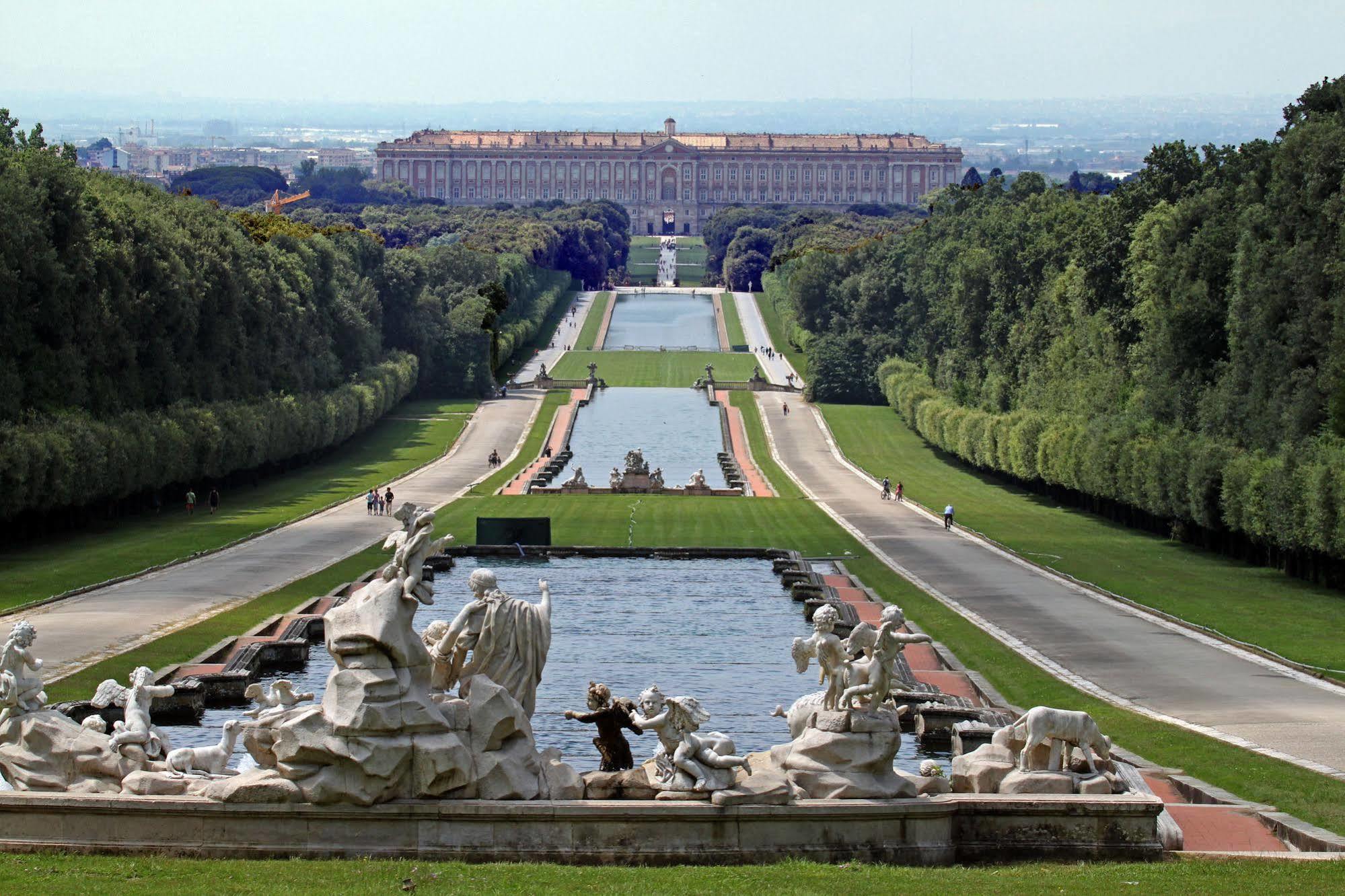 Hotel Style Caserta Kültér fotó