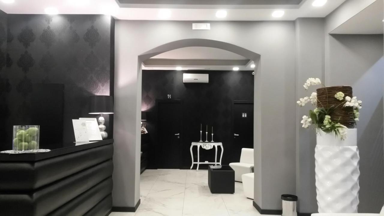 Hotel Style Caserta Kültér fotó